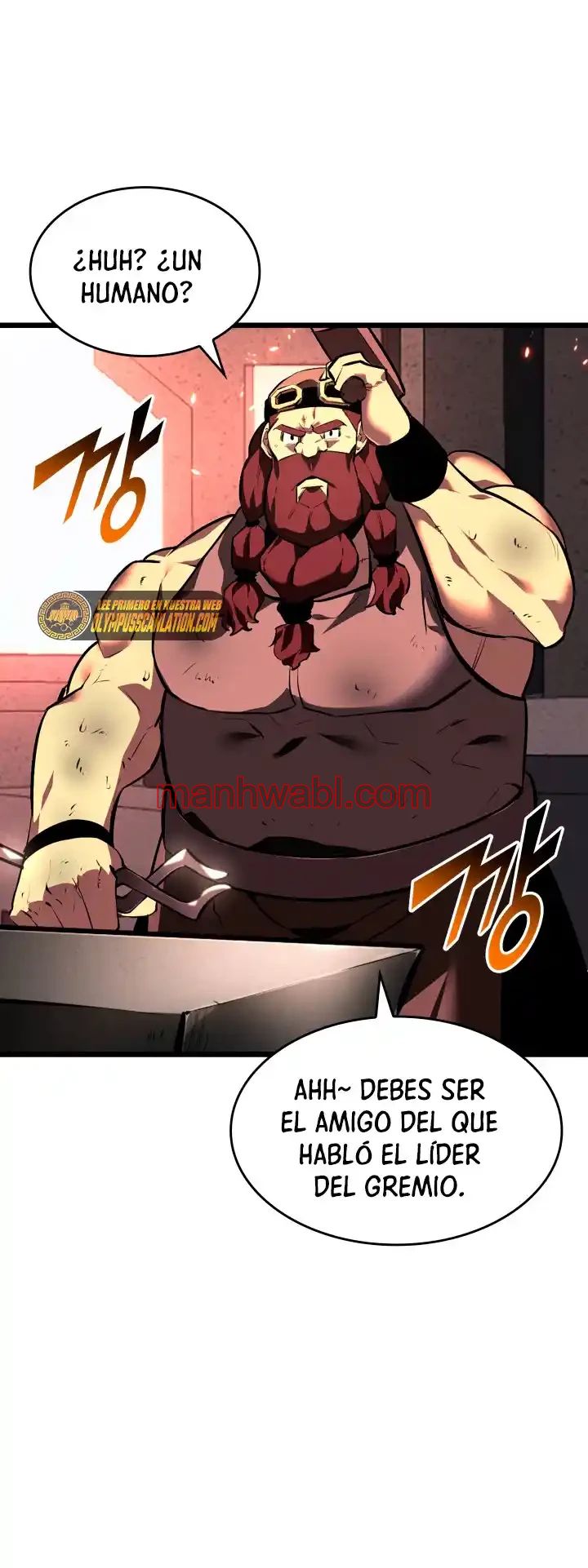 Regreso del ranker de clase SSS - Capítulo 44_2 manhwa