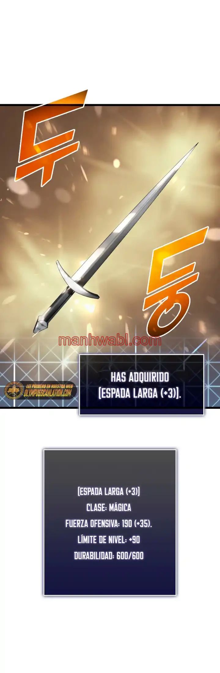 Regreso del ranker de clase SSS - Capítulo 44_2 manhwa