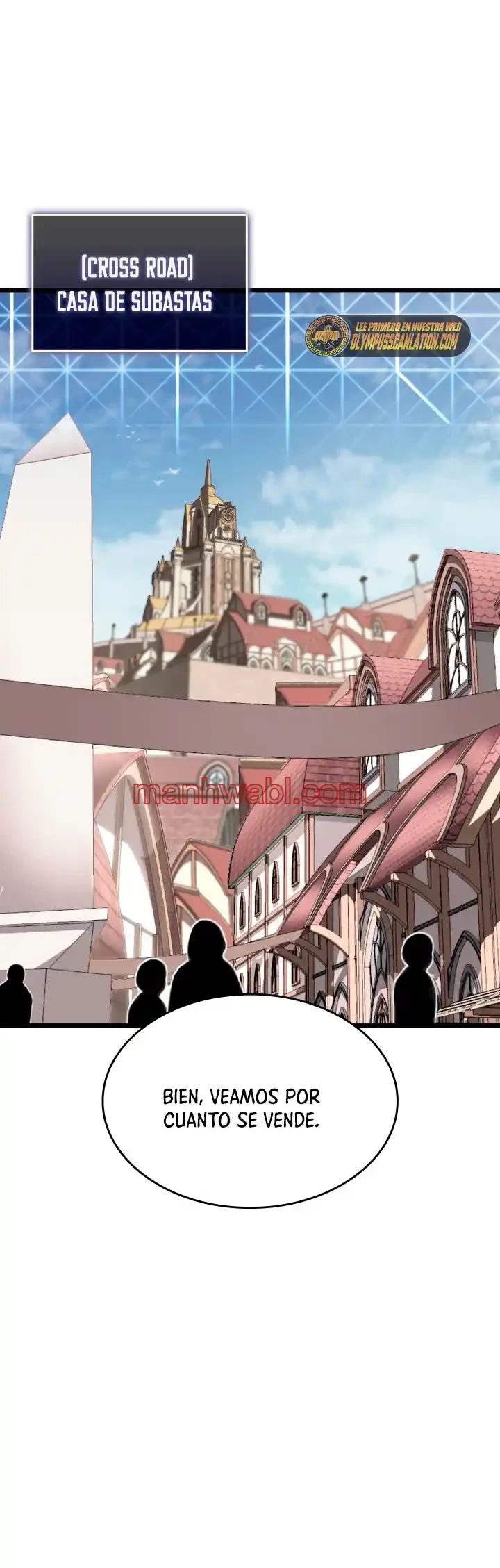 Regreso del ranker de clase SSS - Capítulo 44_3 manhwa