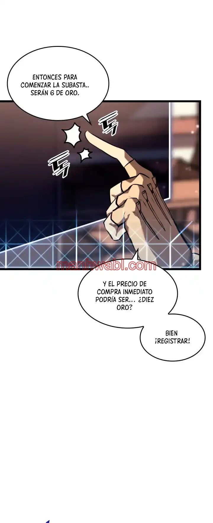 Regreso del ranker de clase SSS - Capítulo 44_3 manhwa