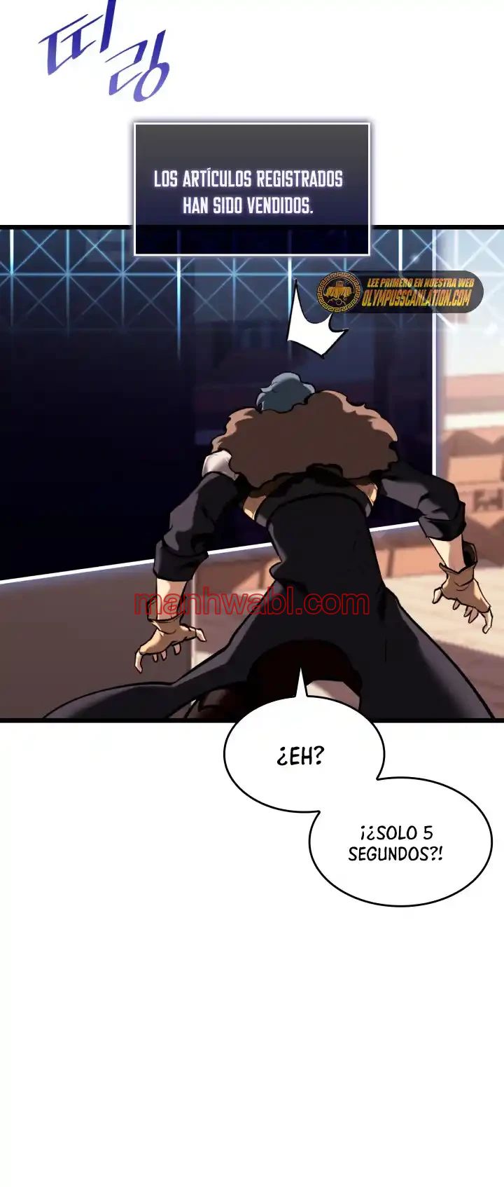 Regreso del ranker de clase SSS - Capítulo 44_3 manhwa