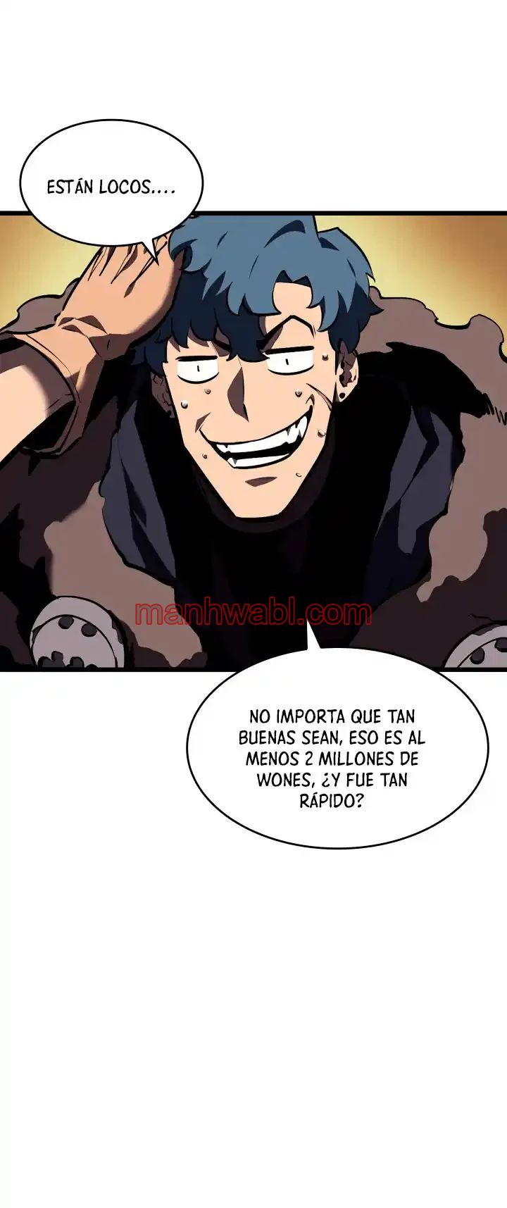Regreso del ranker de clase SSS - Capítulo 44_3 manhwa