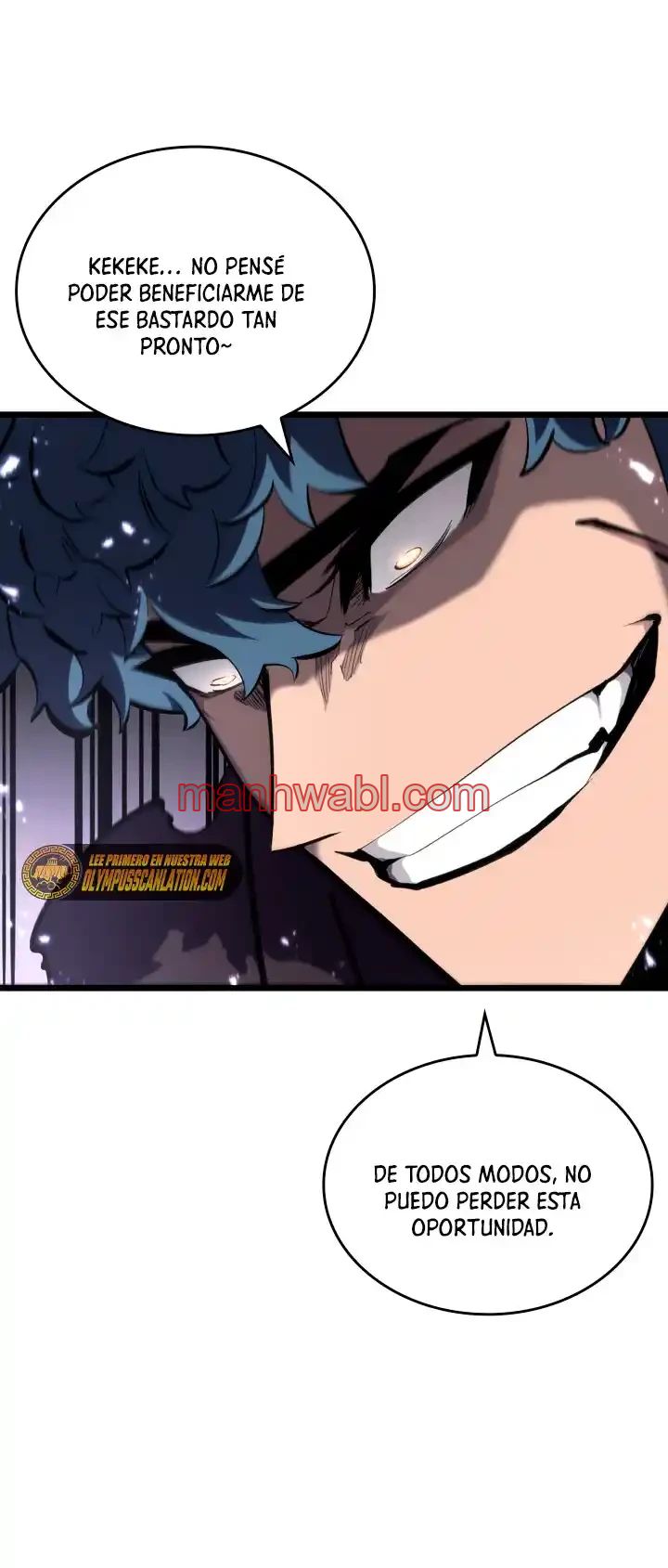 Regreso del ranker de clase SSS - Capítulo 44_3 manhwa