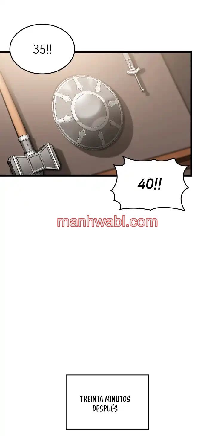 Regreso del ranker de clase SSS - Capítulo 44_3 manhwa