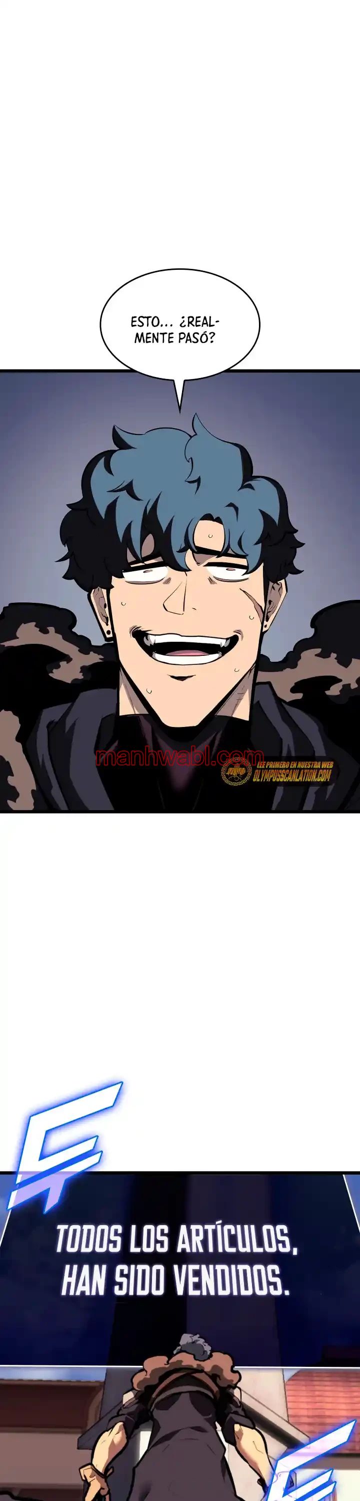 Regreso del ranker de clase SSS - Capítulo 44_3 manhwa