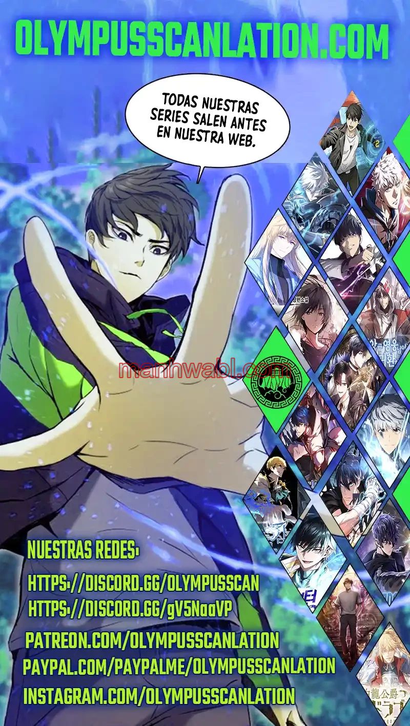 Regreso del ranker de clase SSS - Capítulo 44_3 manhwa