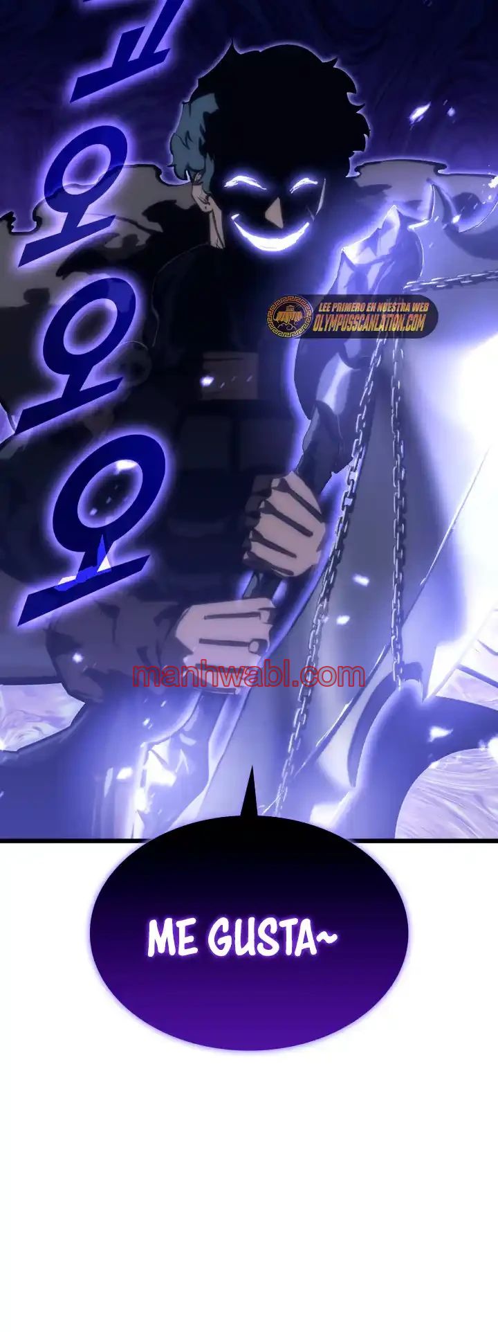 Regreso del ranker de clase SSS - Capítulo 45 manhwa