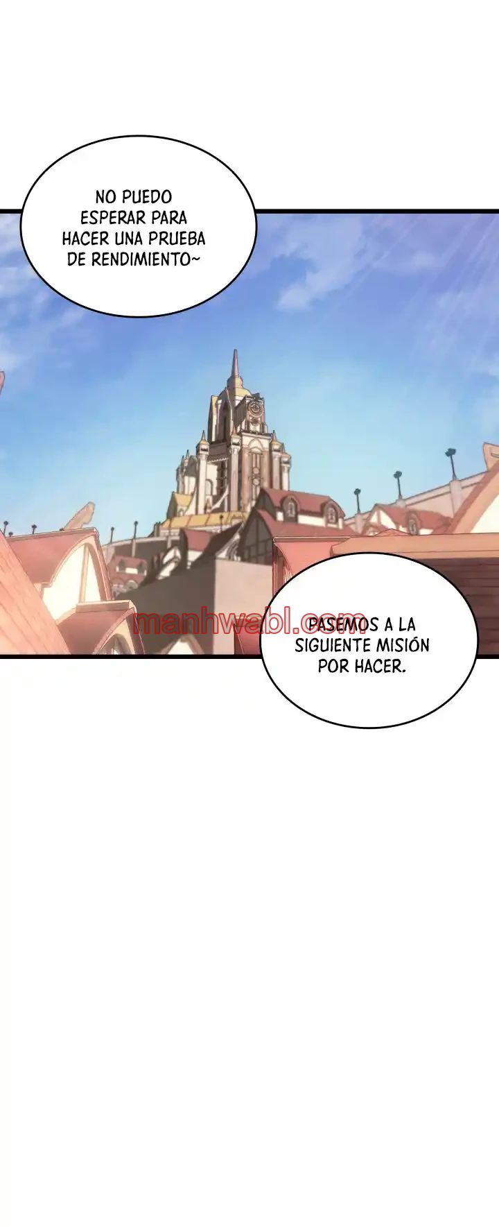 Regreso del ranker de clase SSS - Capítulo 45 manhwa