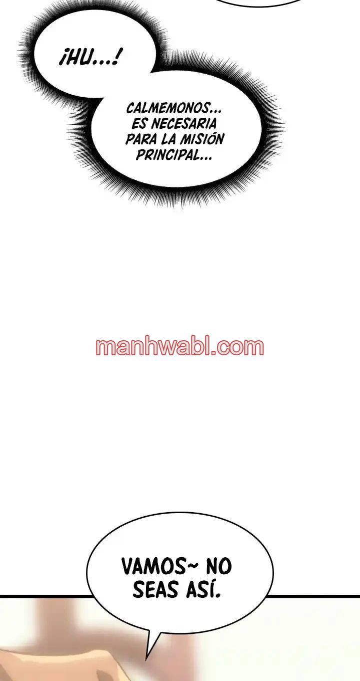 Regreso del ranker de clase SSS - Capítulo 45 manhwa