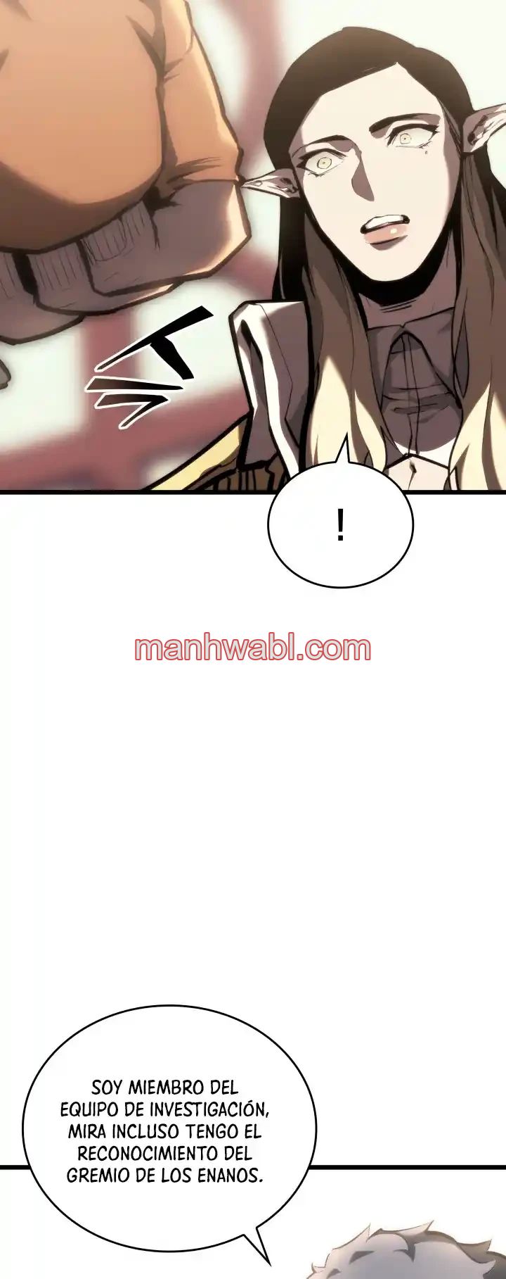 Regreso del ranker de clase SSS - Capítulo 45 manhwa