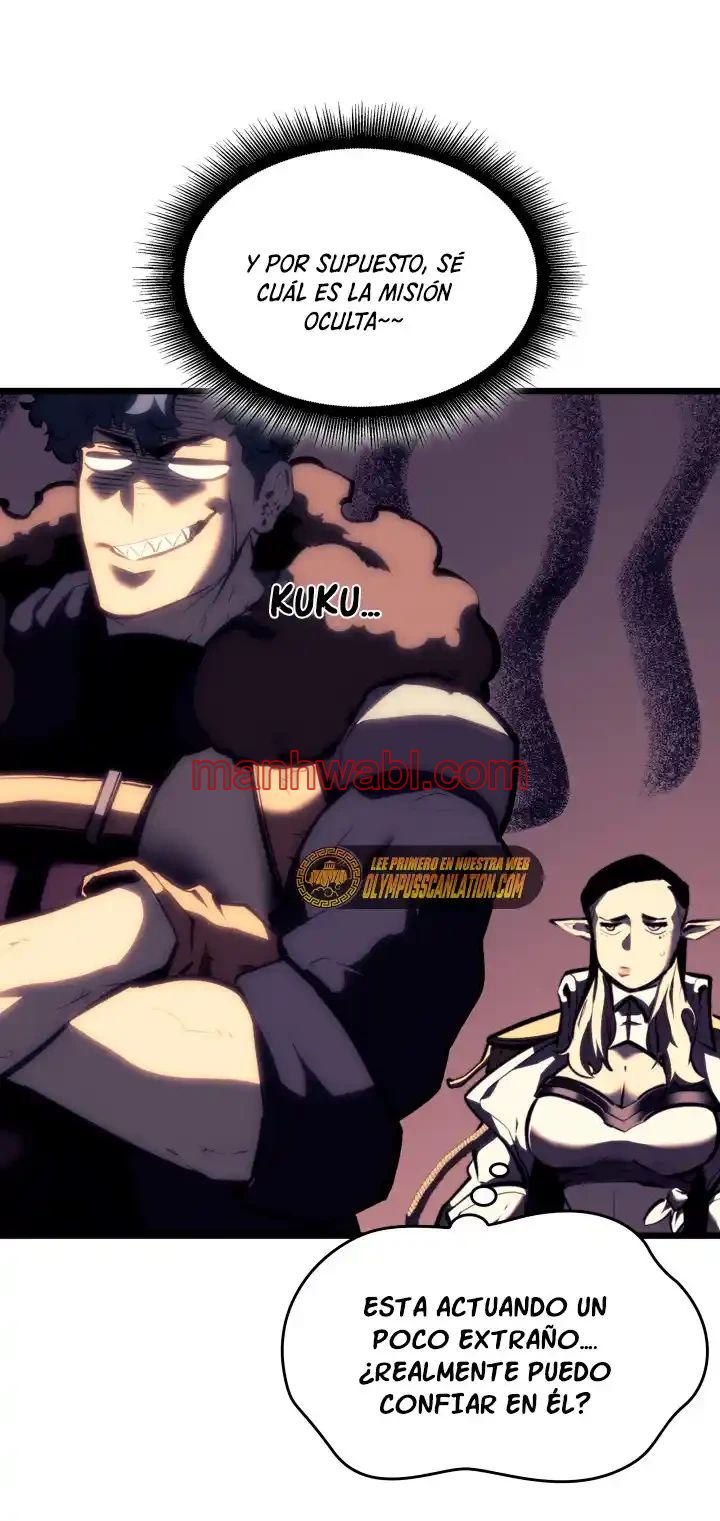 Regreso del ranker de clase SSS - Capítulo 45_2 manhwa