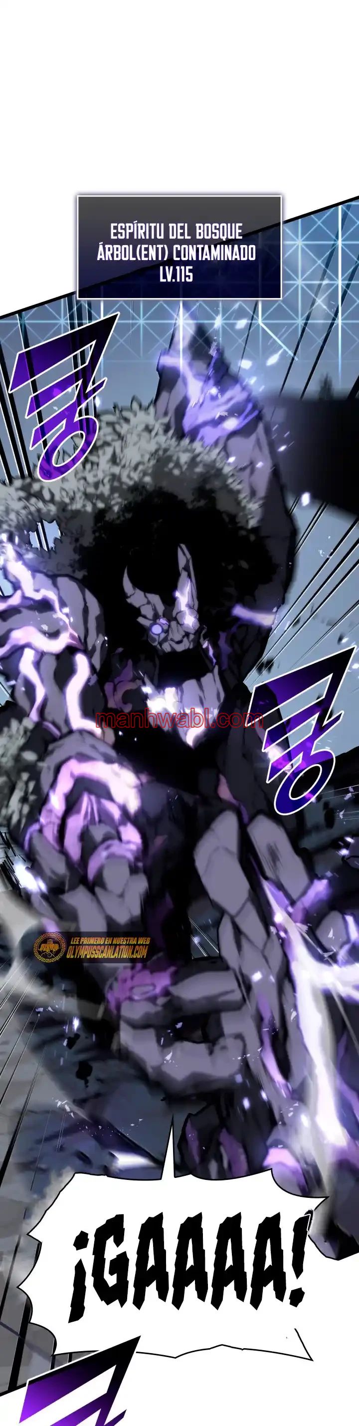 Regreso del ranker de clase SSS - Capítulo 45_2 manhwa