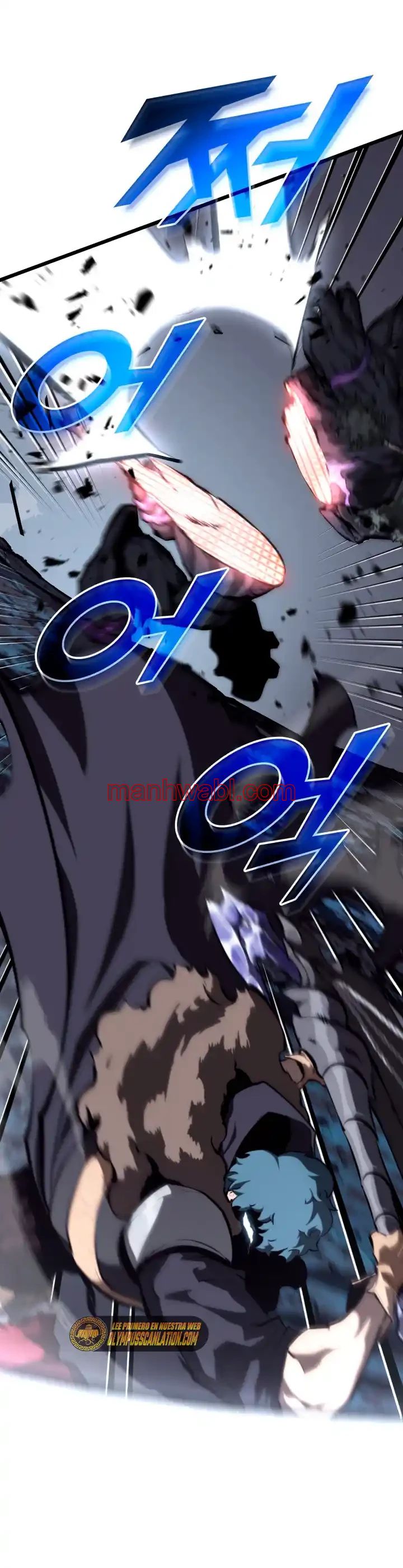 Regreso del ranker de clase SSS - Capítulo 45_2 manhwa