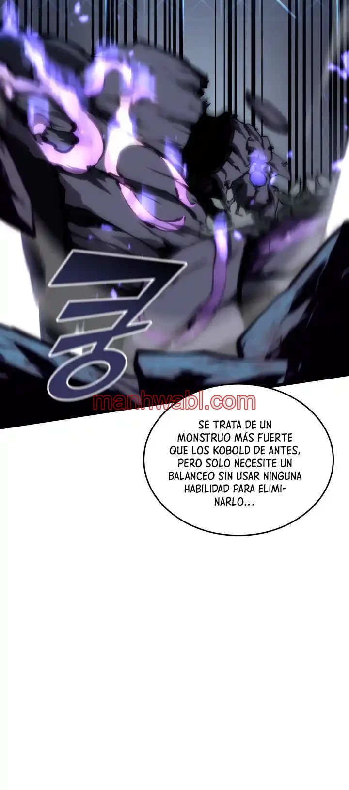 Regreso del ranker de clase SSS - Capítulo 45_2 manhwa