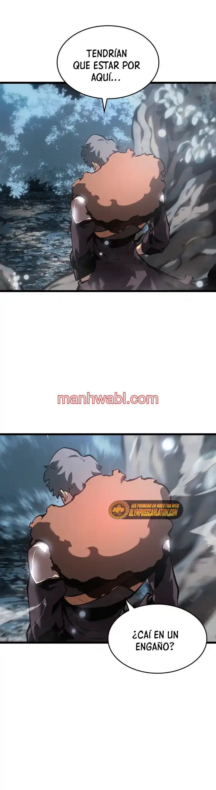 Regreso del ranker de clase SSS - Capítulo 45_3 manhwa