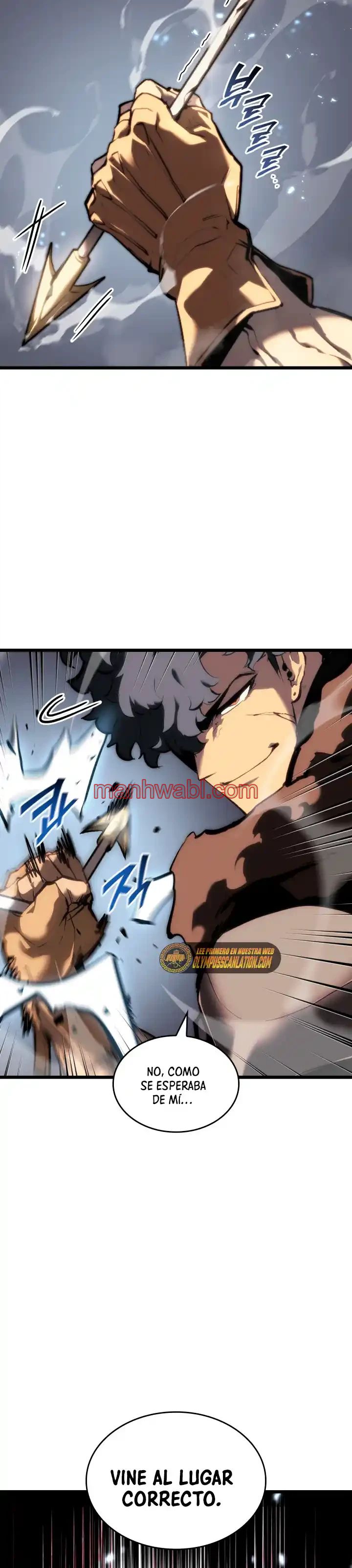 Regreso del ranker de clase SSS - Capítulo 45_3 manhwa