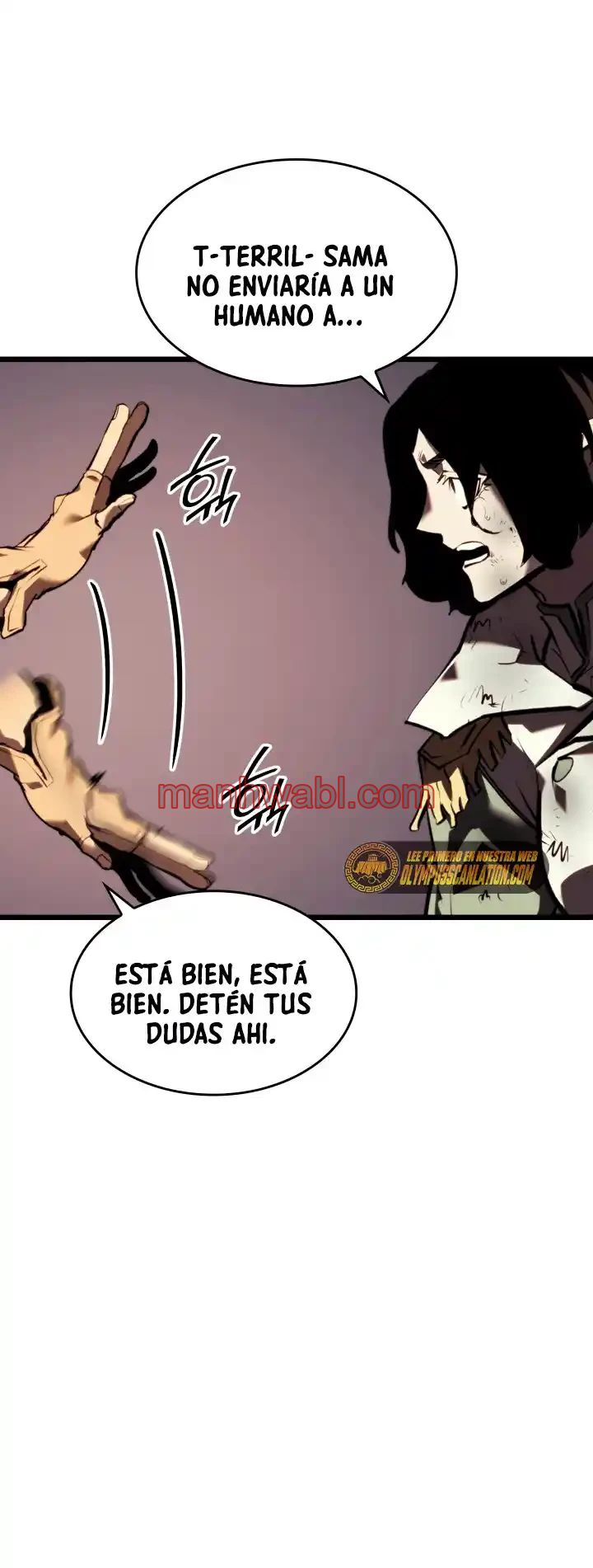 Regreso del ranker de clase SSS - Capítulo 45_3 manhwa