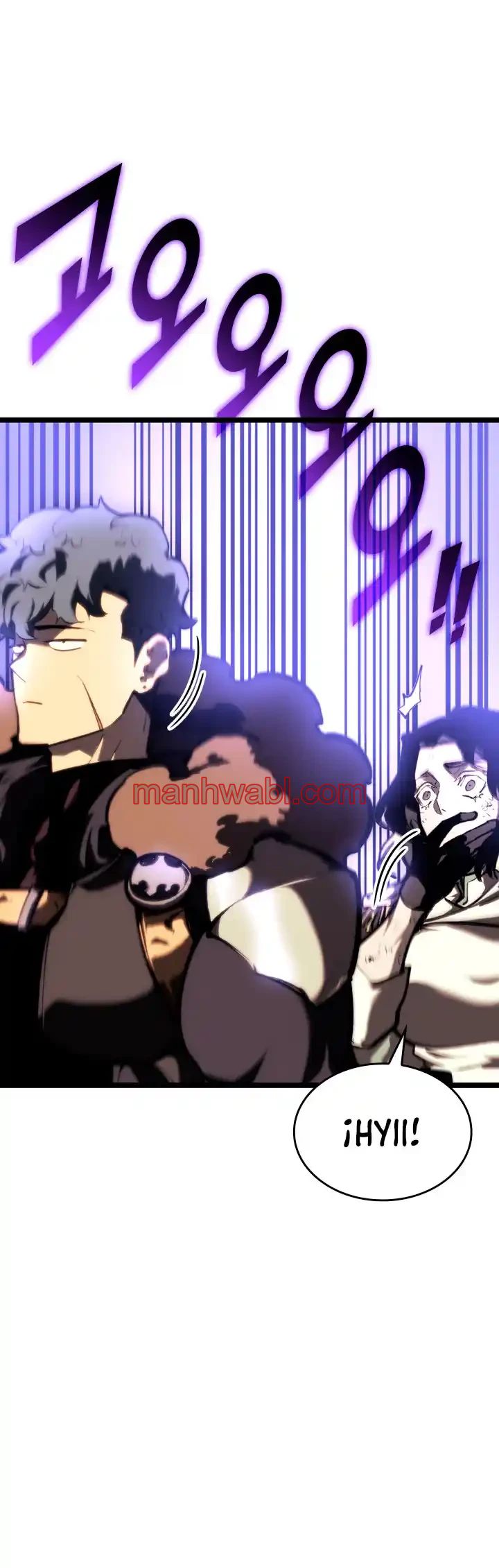 Regreso del ranker de clase SSS - Capítulo 45_3 manhwa