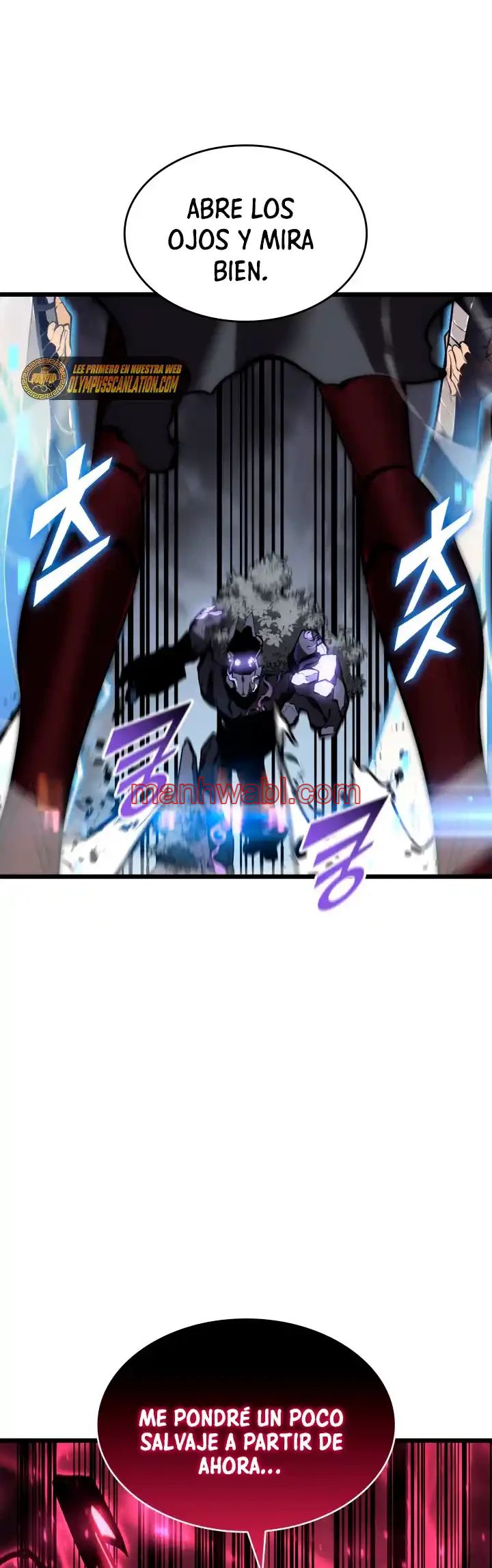 Regreso del ranker de clase SSS - Capítulo 45_3 manhwa