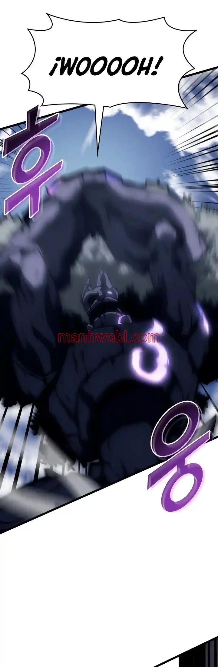 Regreso del ranker de clase SSS - Capítulo 46 manhwa