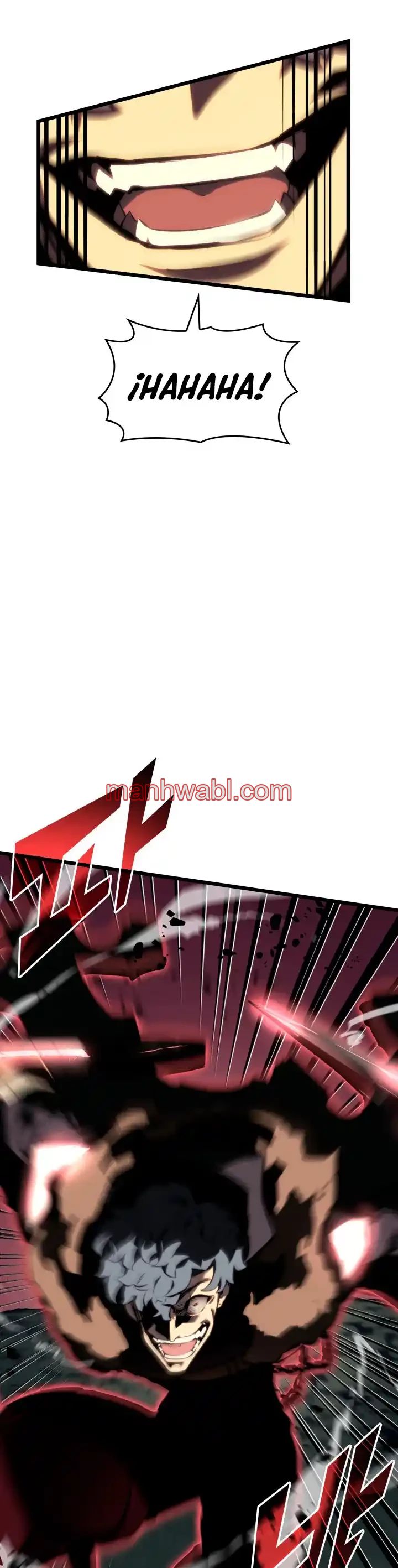 Regreso del ranker de clase SSS - Capítulo 46 manhwa