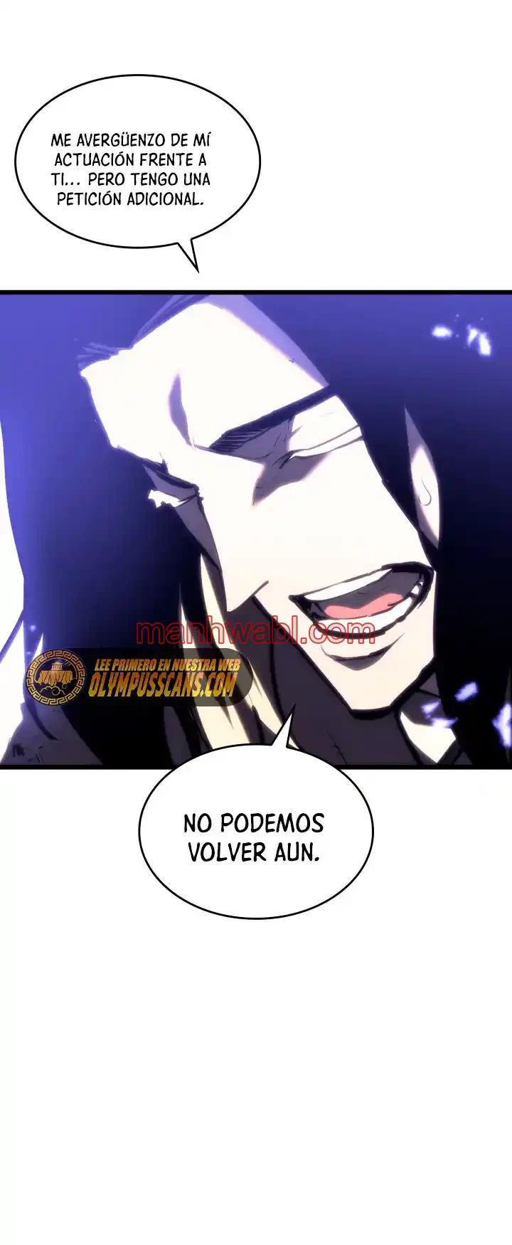 Regreso del ranker de clase SSS - Capítulo 46 manhwa