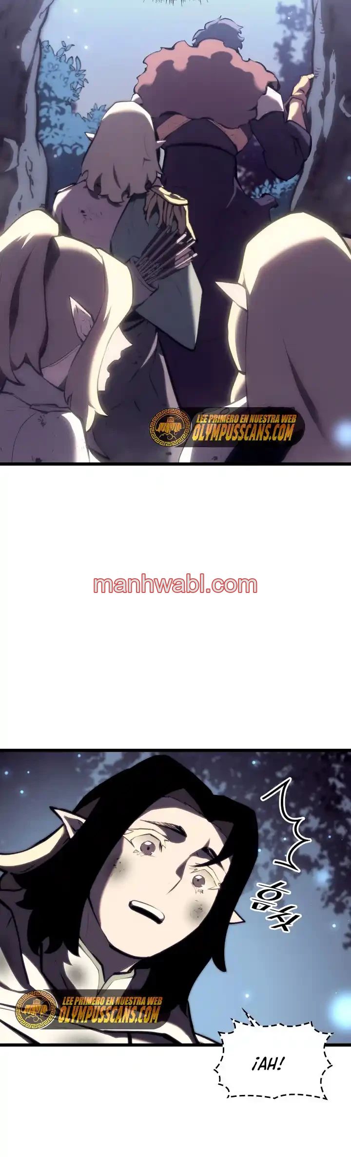 Regreso del ranker de clase SSS - Capítulo 46_2 manhwa