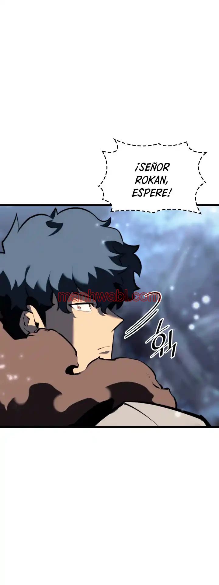 Regreso del ranker de clase SSS - Capítulo 46_2 manhwa