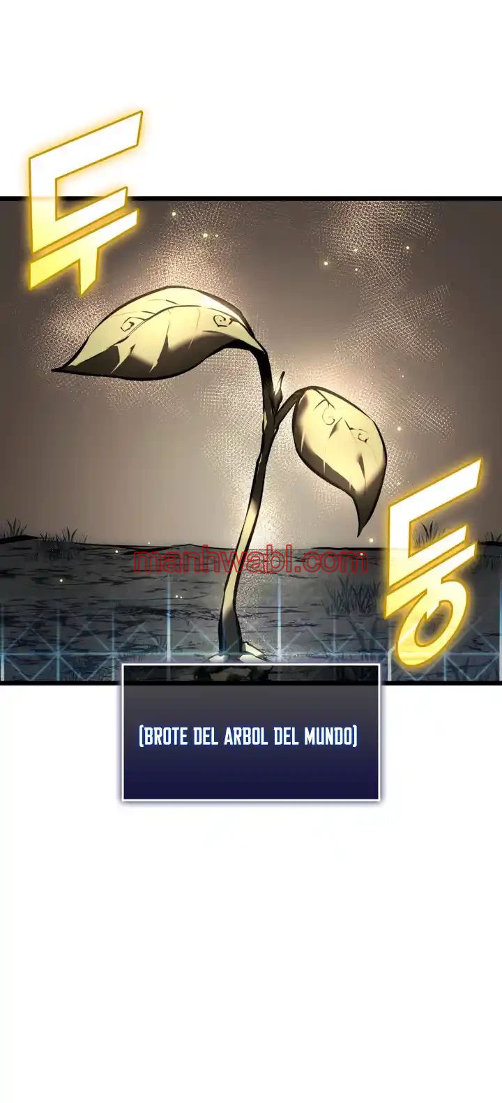 Regreso del ranker de clase SSS - Capítulo 46_2 manhwa