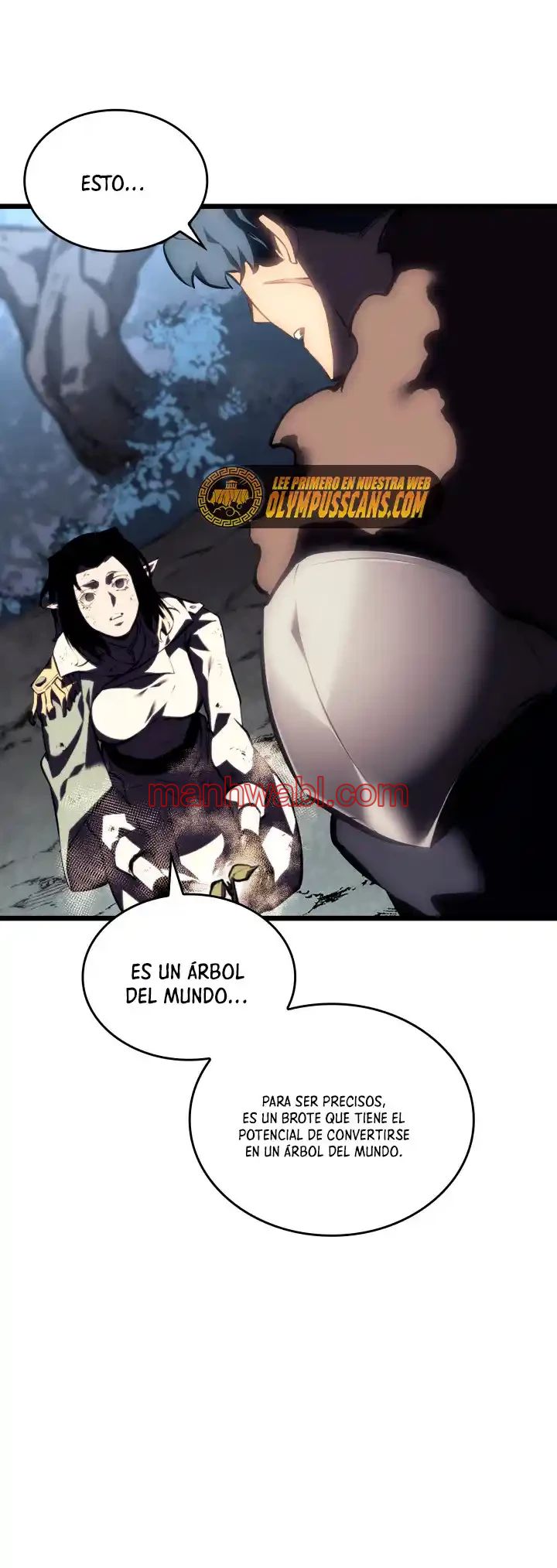 Regreso del ranker de clase SSS - Capítulo 46_2 manhwa