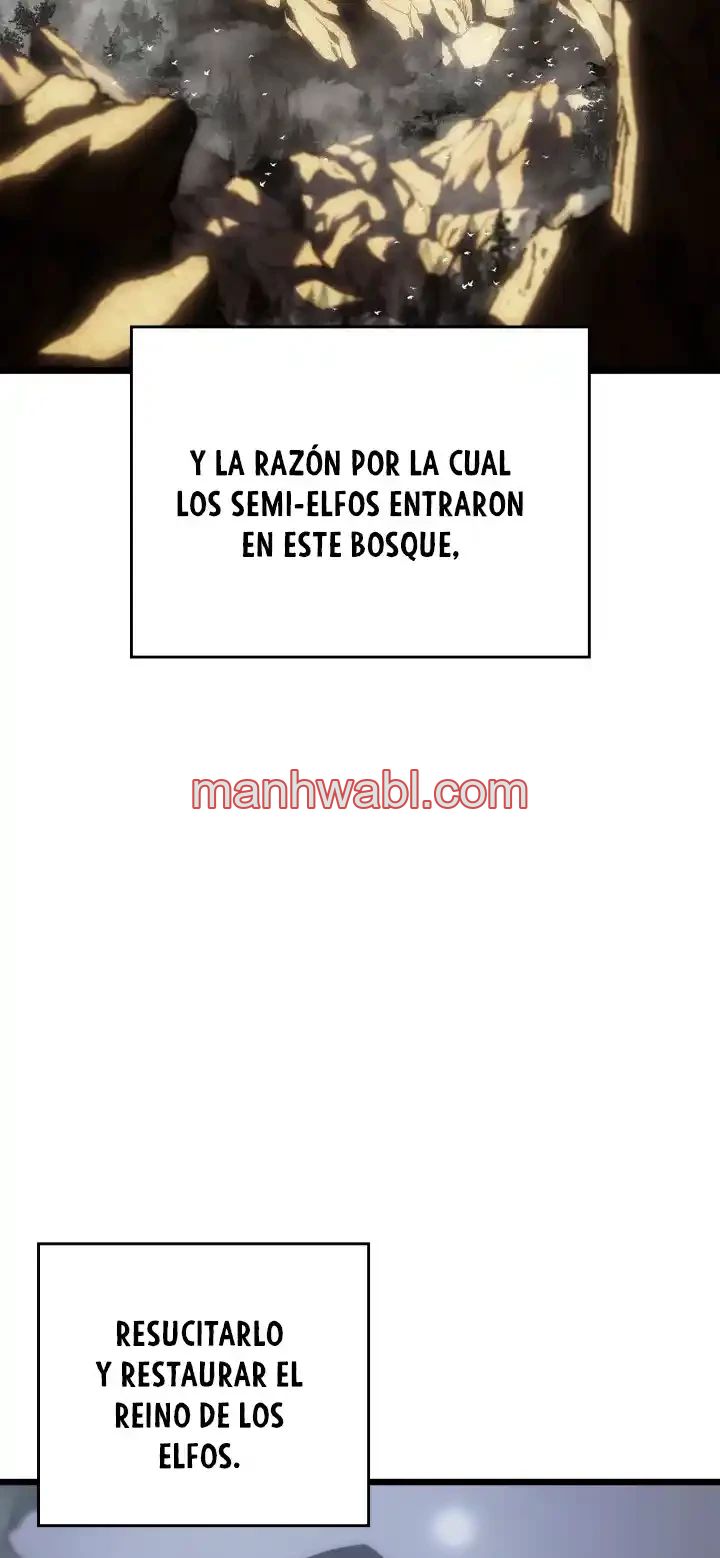 Regreso del ranker de clase SSS - Capítulo 46_2 manhwa