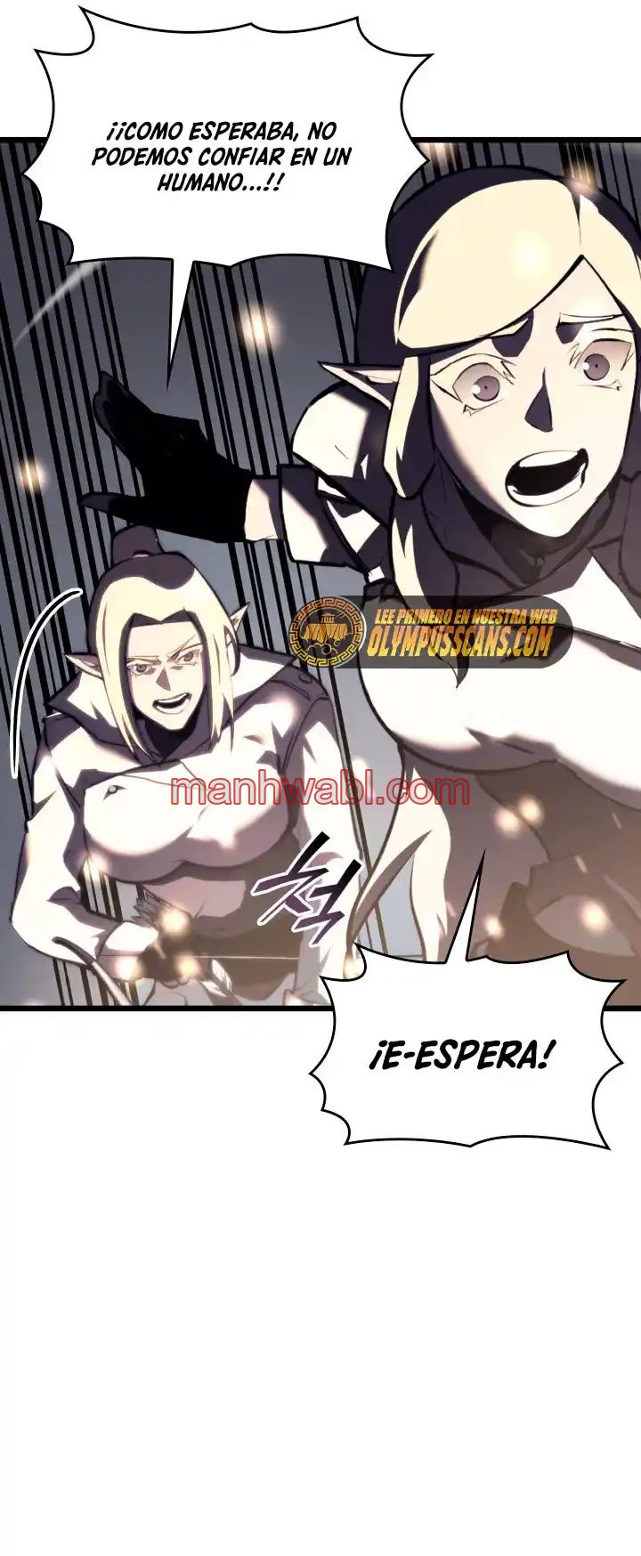 Regreso del ranker de clase SSS - Capítulo 46_2 manhwa
