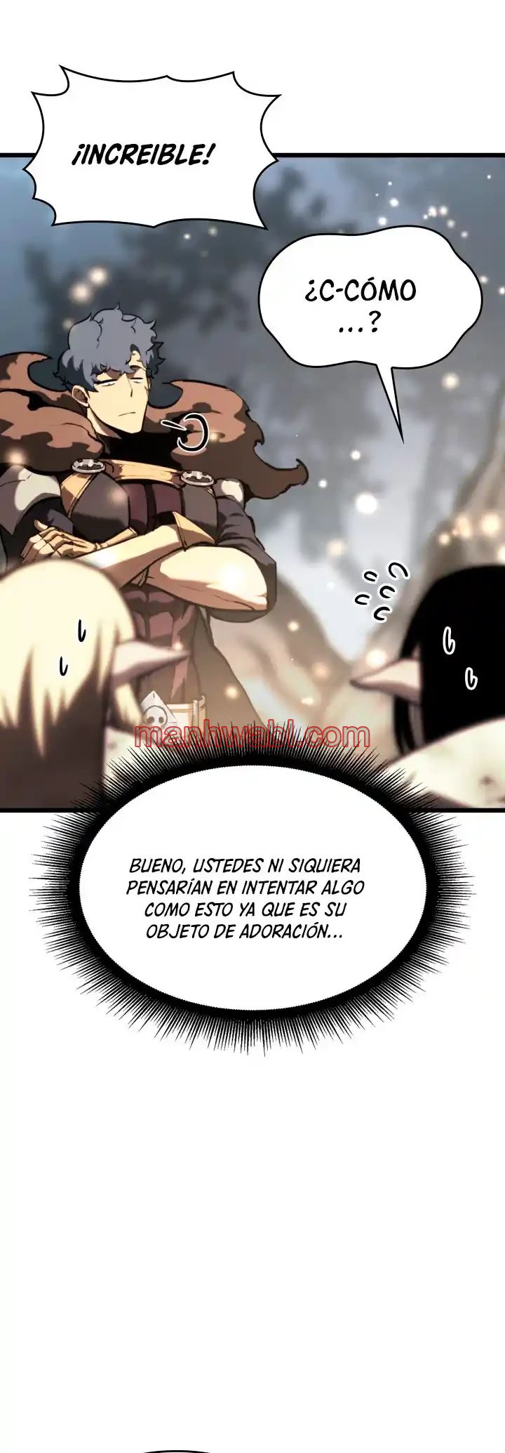 Regreso del ranker de clase SSS - Capítulo 46_2 manhwa