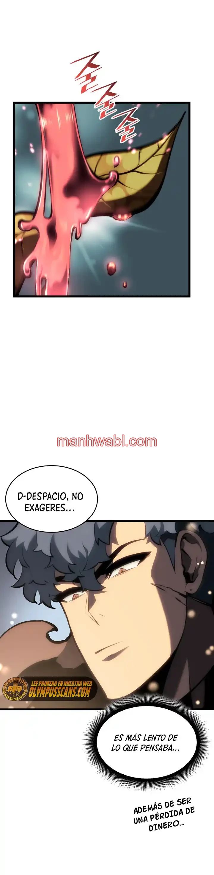 Regreso del ranker de clase SSS - Capítulo 46_2 manhwa