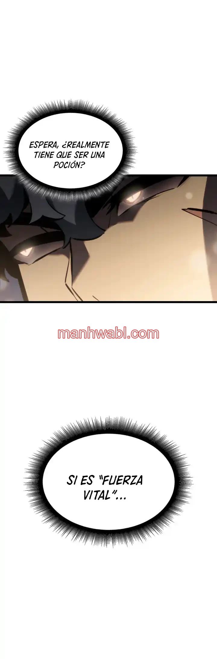 Regreso del ranker de clase SSS - Capítulo 46_3 manhwa