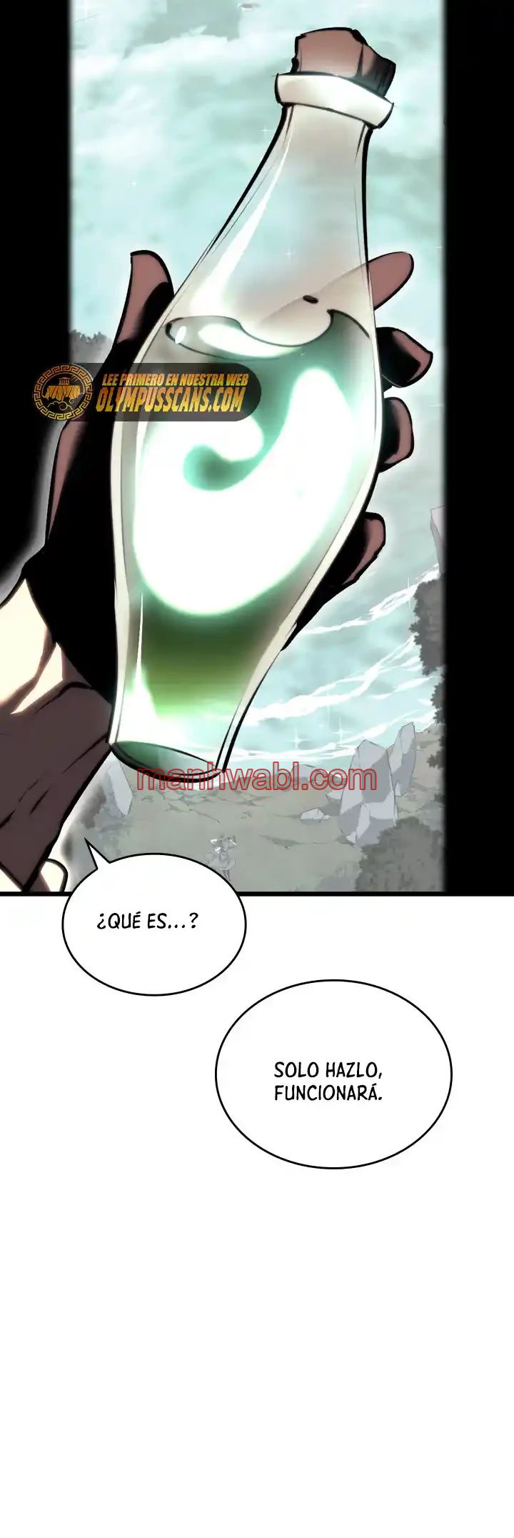 Regreso del ranker de clase SSS - Capítulo 46_3 manhwa