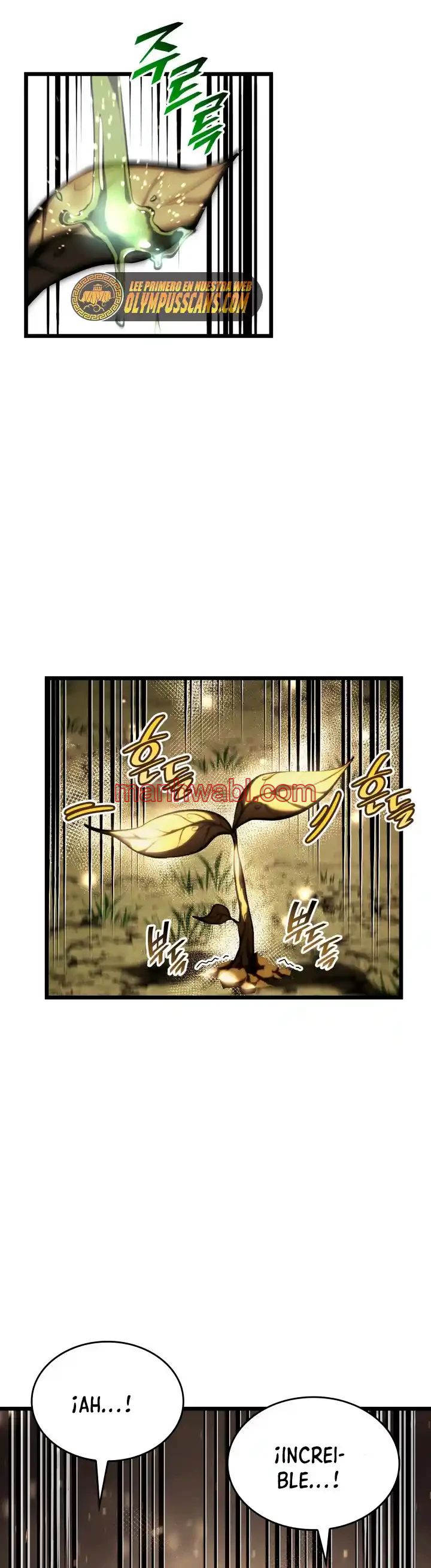 Regreso del ranker de clase SSS - Capítulo 46_3 manhwa