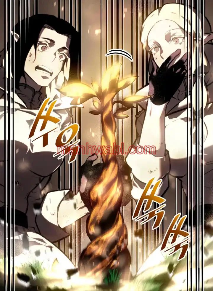 Regreso del ranker de clase SSS - Capítulo 46_3 manhwa