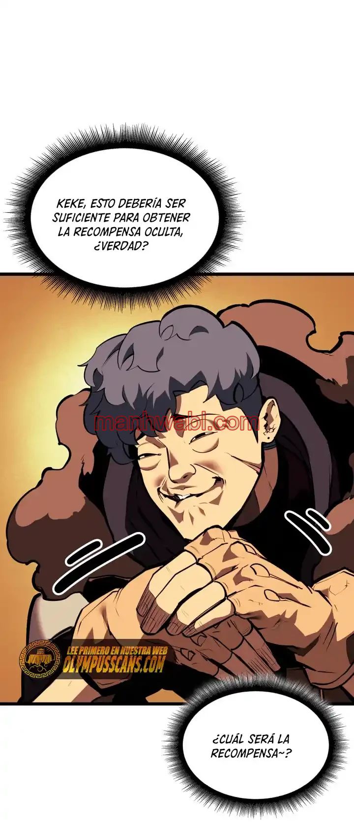 Regreso del ranker de clase SSS - Capítulo 46_3 manhwa