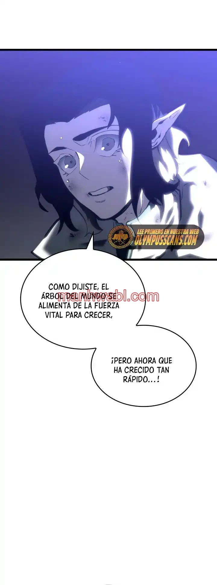 Regreso del ranker de clase SSS - Capítulo 46_3 manhwa