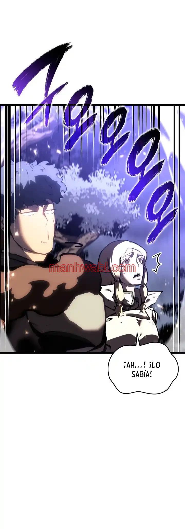 Regreso del ranker de clase SSS - Capítulo 46_3 manhwa