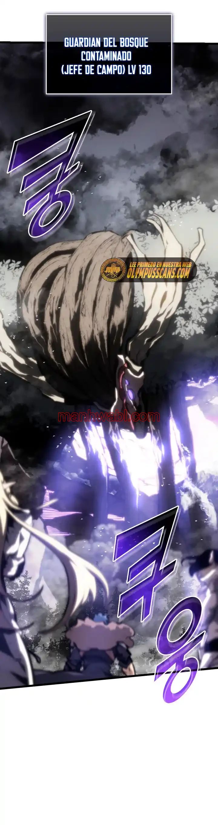 Regreso del ranker de clase SSS - Capítulo 46_3 manhwa