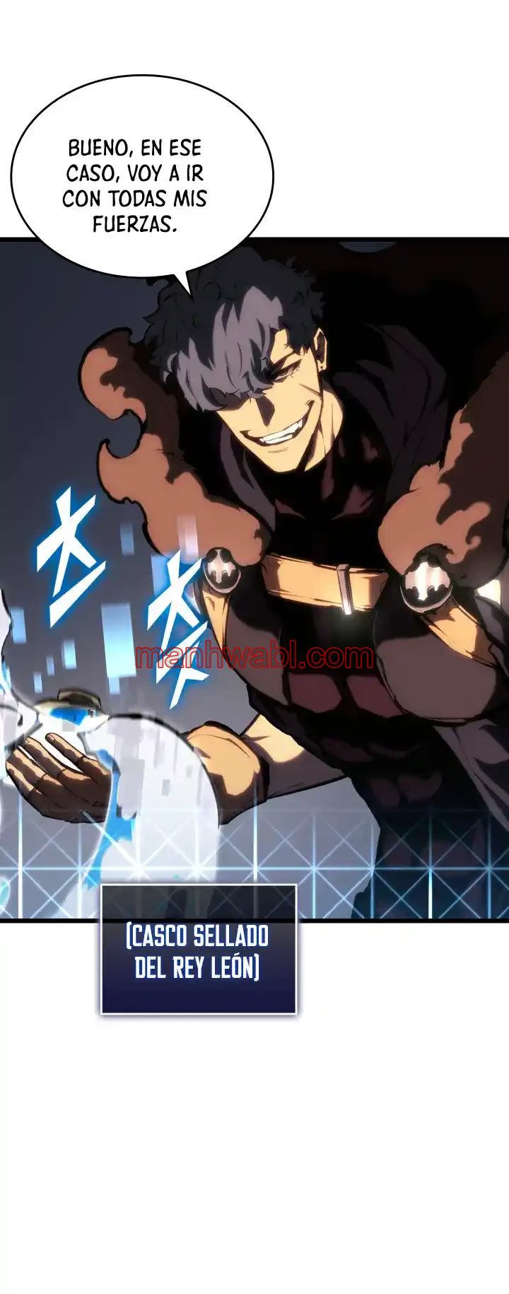 Regreso del ranker de clase SSS - Capítulo 46_3 manhwa