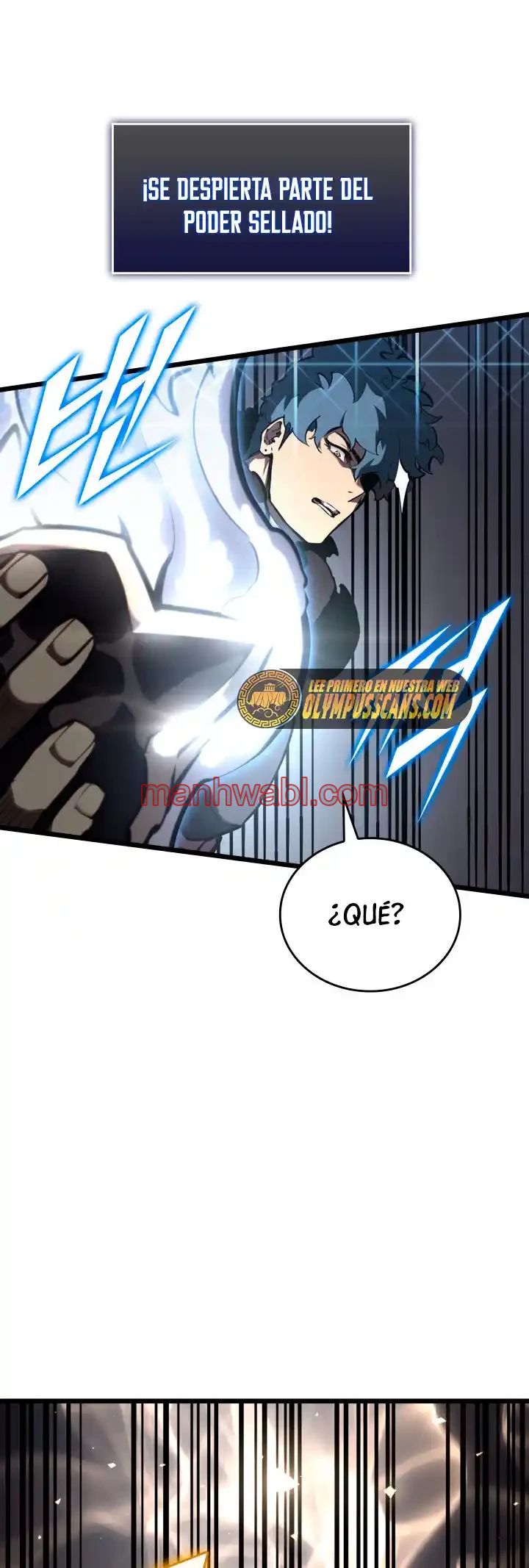 Regreso del ranker de clase SSS - Capítulo 46_3 manhwa