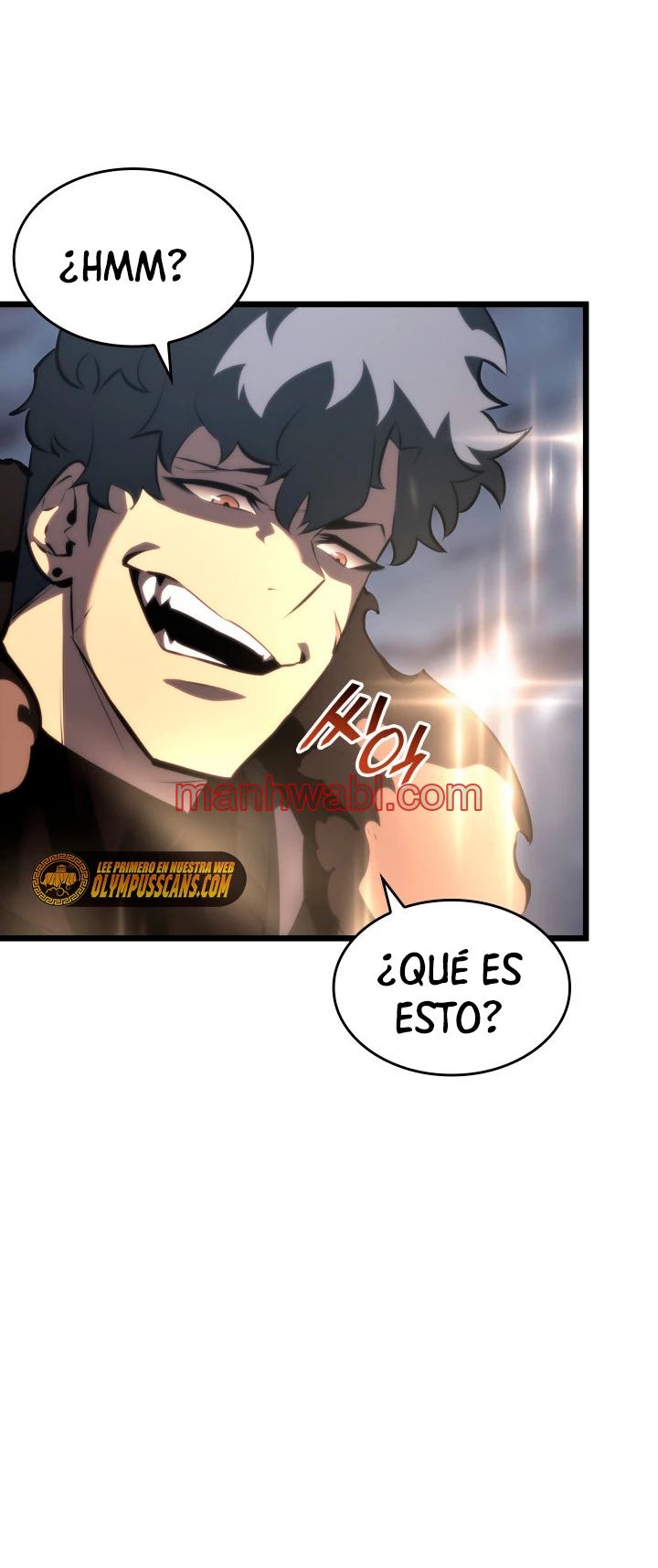 Regreso del ranker de clase SSS - Capítulo 47 manhwa