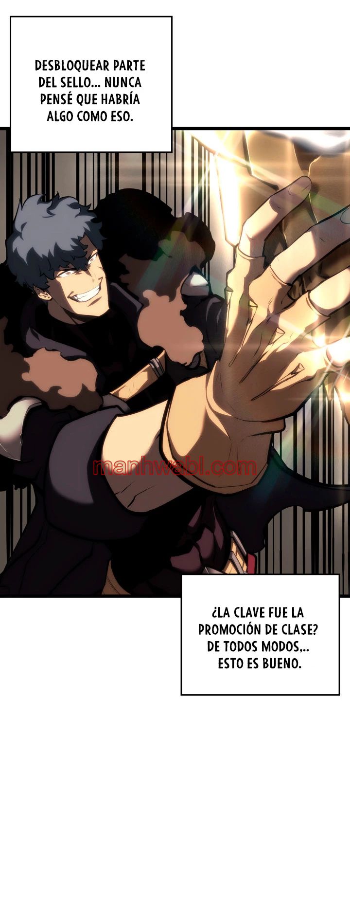 Regreso del ranker de clase SSS - Capítulo 47 manhwa