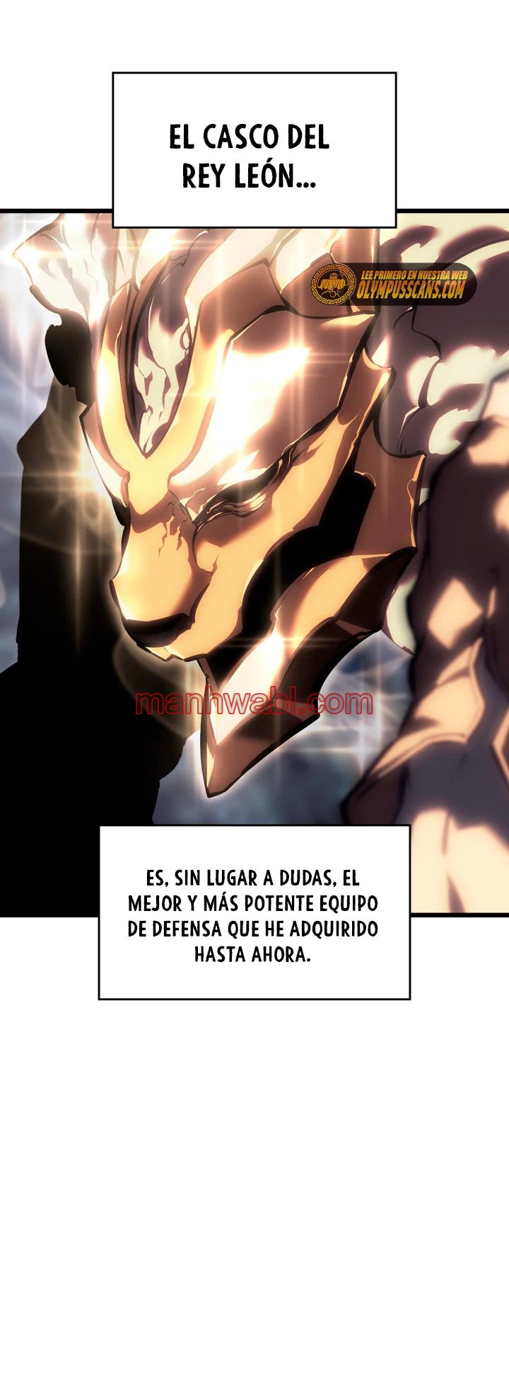 Regreso del ranker de clase SSS - Capítulo 47 manhwa