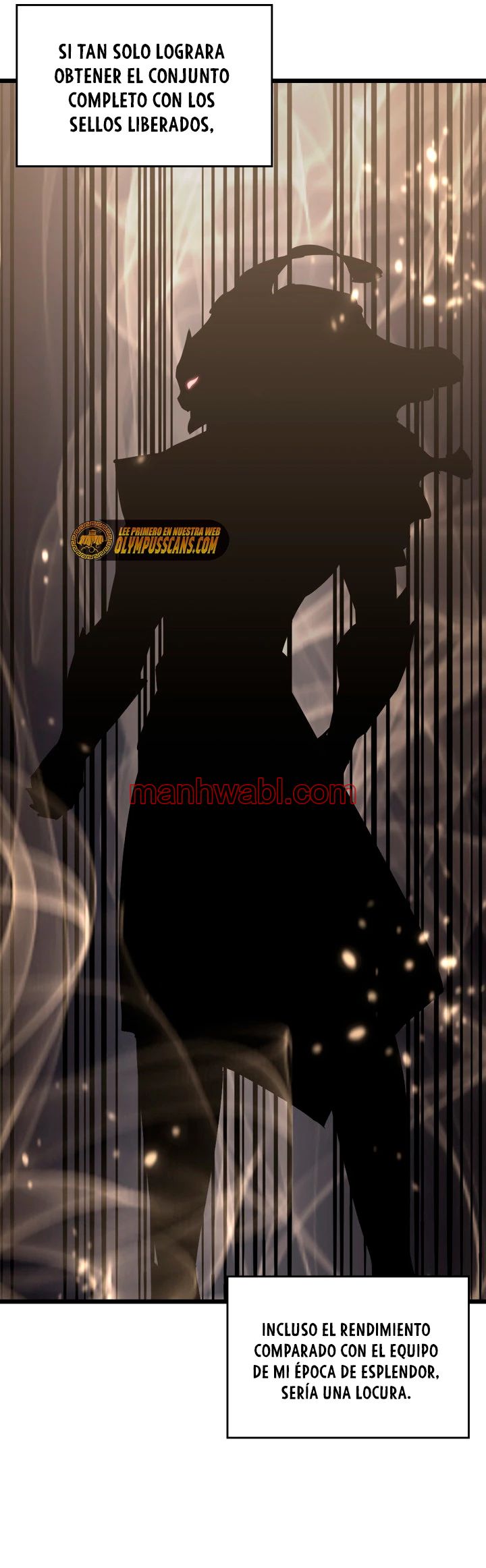 Regreso del ranker de clase SSS - Capítulo 47 manhwa