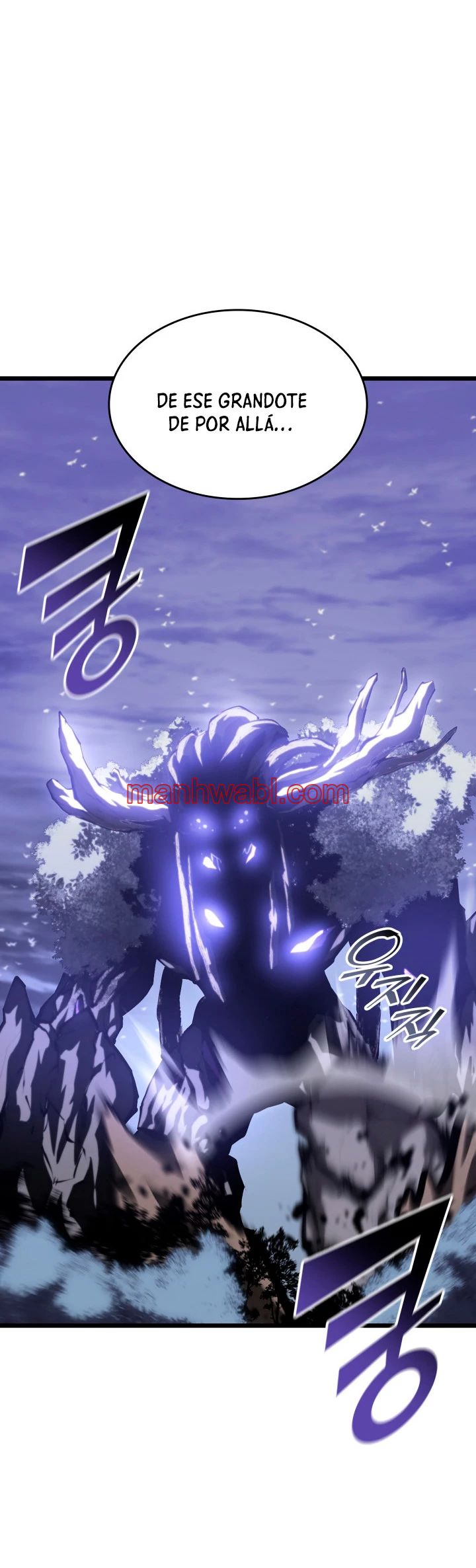 Regreso del ranker de clase SSS - Capítulo 47 manhwa