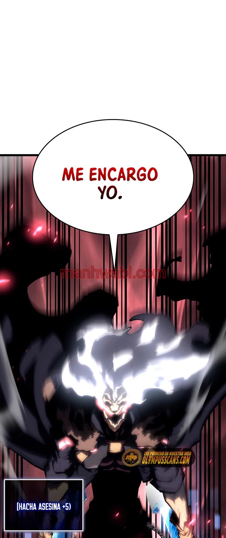 Regreso del ranker de clase SSS - Capítulo 47 manhwa